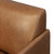 Four Hands Graford Chair - Chaps Saddle