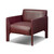 Four Hands Graford Chair - Dulane Burgundy