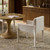 Four Hands Graford Dining Chair - Crypton Nomad Snow