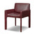 Four Hands Graford Dining Chair - Dulane Burgundy
