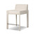 Four Hands Graford Stool - Crypton Nomad Snow - Counter