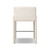 Four Hands Graford Stool - Crypton Nomad Snow - Counter