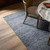 Four Hands Halima Hand - Knotted Rug - Halima Denim - 8'x10'