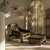 Four Hands Halston Chair w/Ottoman - Dulane Moss