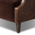 Four Hands Harvey Chair - Monte Chocolate