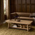 Four Hands Hasia Coffee Table - Light Mixed Reclaimed