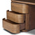 Four Hands Hawthorne Desk - Amber Sungkai