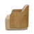 Four Hands Hemphill Swivel Chair - Laughlin Natural