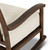 Four Hands Herston Outdoor Rocking Chair - Vergo Cream