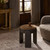 Four Hands Hina Accent Stool - Laughlin Ochre