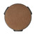 Four Hands Hina Accent Stool - Laughlin Ochre