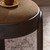Four Hands Hina Accent Stool - Laughlin Ochre