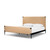 Four Hands Iber Bed - Natural Rush - King