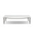 Four Hands Idalia Outdoor Coffee Table - White Marble