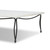 Four Hands Idalia Outdoor Coffee Table - White Marble