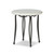 Four Hands Idalia Outdoor End Table - White Marble