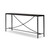 Four Hands Jade Console Table - Hammered Bronze