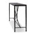 Four Hands Jade Console Table - Hammered Bronze