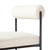 Four Hands Jazelle Metal Dining Chair - Crypton Nomad Snow