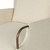 Four Hands Jenaya Chair - Bergamo Parchment