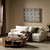 Four Hands Jennings Sofa - 85" - Crypton Nomad Snow
