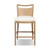 Four Hands Jessen Stool - Charter Oatmeal - Counter