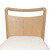Four Hands Jessen Stool - Charter Oatmeal - Counter