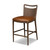 Four Hands Jessen Stool - Sonoma Chestnut - Counter