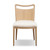 Four Hands Jessen Dining Chair - Charter Oatmeal