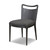 Four Hands Jessen Dining Chair - Gibson Black