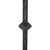 Four Hands Jocelyn End Table - Cordovan Marble