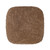 Four Hands Joey Ottoman - Amber Shearling