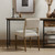Four Hands Joseph Dining Chair - Light Camel NEW