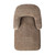 Four Hands Julius Chaise - Taupe Shearling