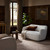 Four Hands Julius Sofa - 60" - Sheldon Ivory