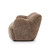 Four Hands Julius Sofa - 60" - Taupe Shearling