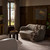 Four Hands Julius Sofa - 60" - Taupe Shearling