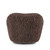 Four Hands Julius Swivel Chair - Cocoa Shearling