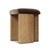 Four Hands Karick Accent Stool - Surrey Mink