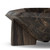 Four Hands Kasa Bowl - Rocky Brown Marble
