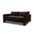 Four Hands Katya Sofa - 80" - Surrey Cocoa