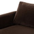 Four Hands Katya Sofa - 80" - Surrey Cocoa
