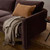 Four Hands Katya Sofa - 80" - Surrey Cocoa