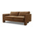 Four Hands Katya Sofa - 80" - Surrey Ochre