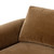 Four Hands Katya Sofa - 80" - Surrey Ochre