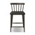 Four Hands Kershaw Stool - Light Carbon - Counter