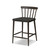 Four Hands Kershaw Stool - Light Carbon - Counter