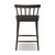 Four Hands Kershaw Stool - Light Carbon - Counter