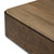 Four Hands Kipp Square Coffee Table - Burnt Bleached Oak Resawn