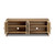 Four Hands Kiran Media Console - Beige Painted Linen